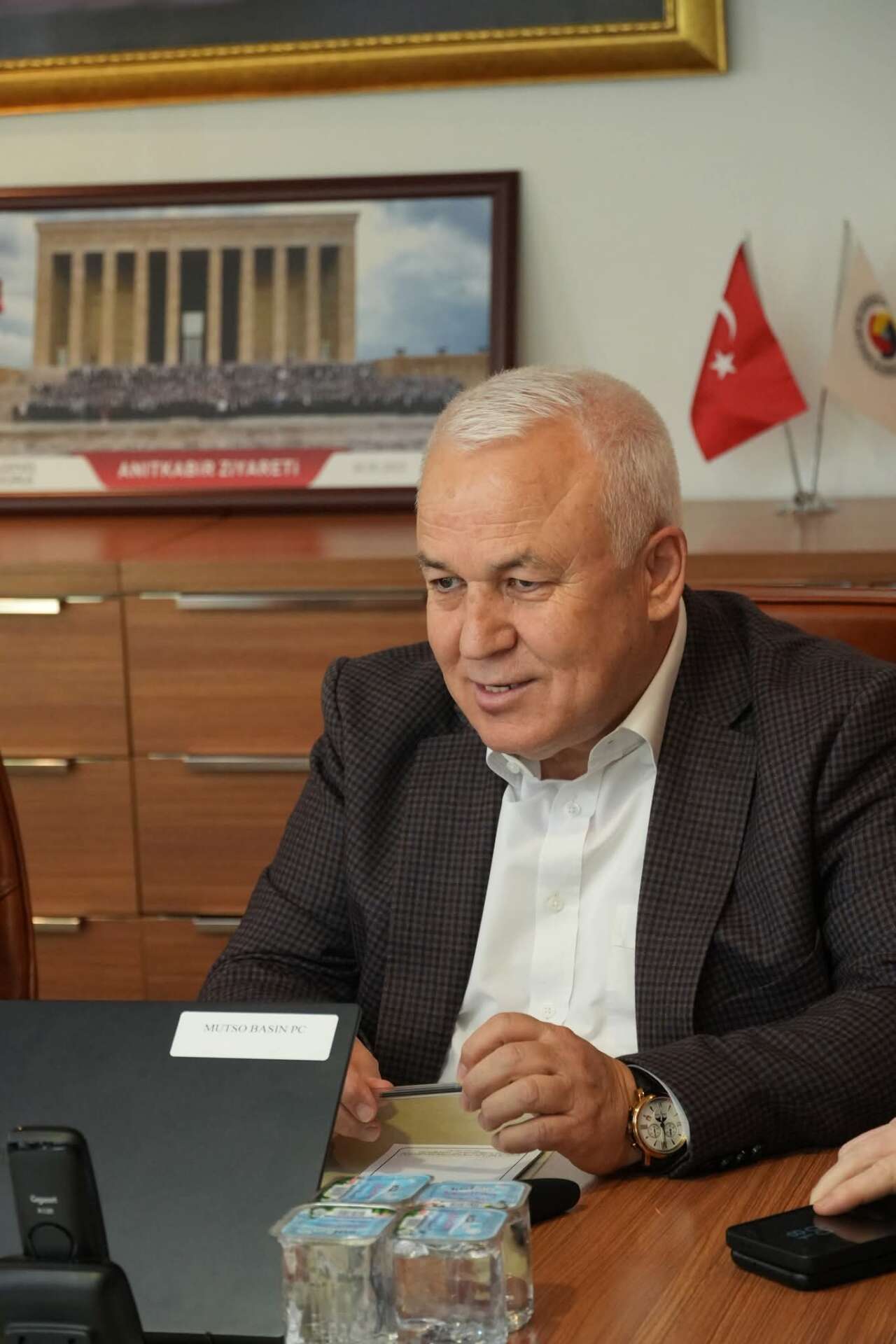 ​Muğla İş Dünyasında Güç Birliği: MUTSO ve MÜSİAD Bir Araya Geldi 5